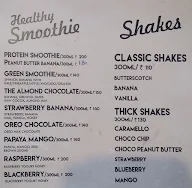 The Juice Shop menu 7