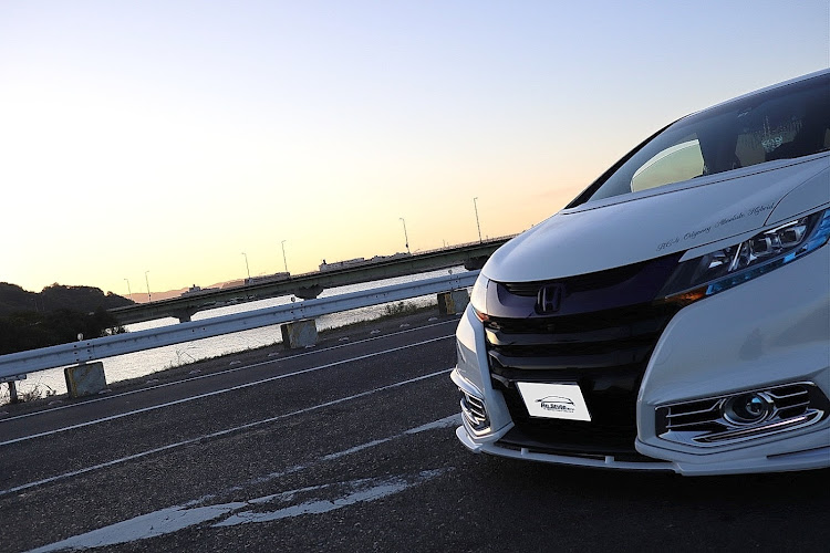 オデッセイのRC.Style・ピックアップ一度でも載ってみたい・自分のスタイルは貫く・朝活に関するカスタム事例の投稿画像6枚目