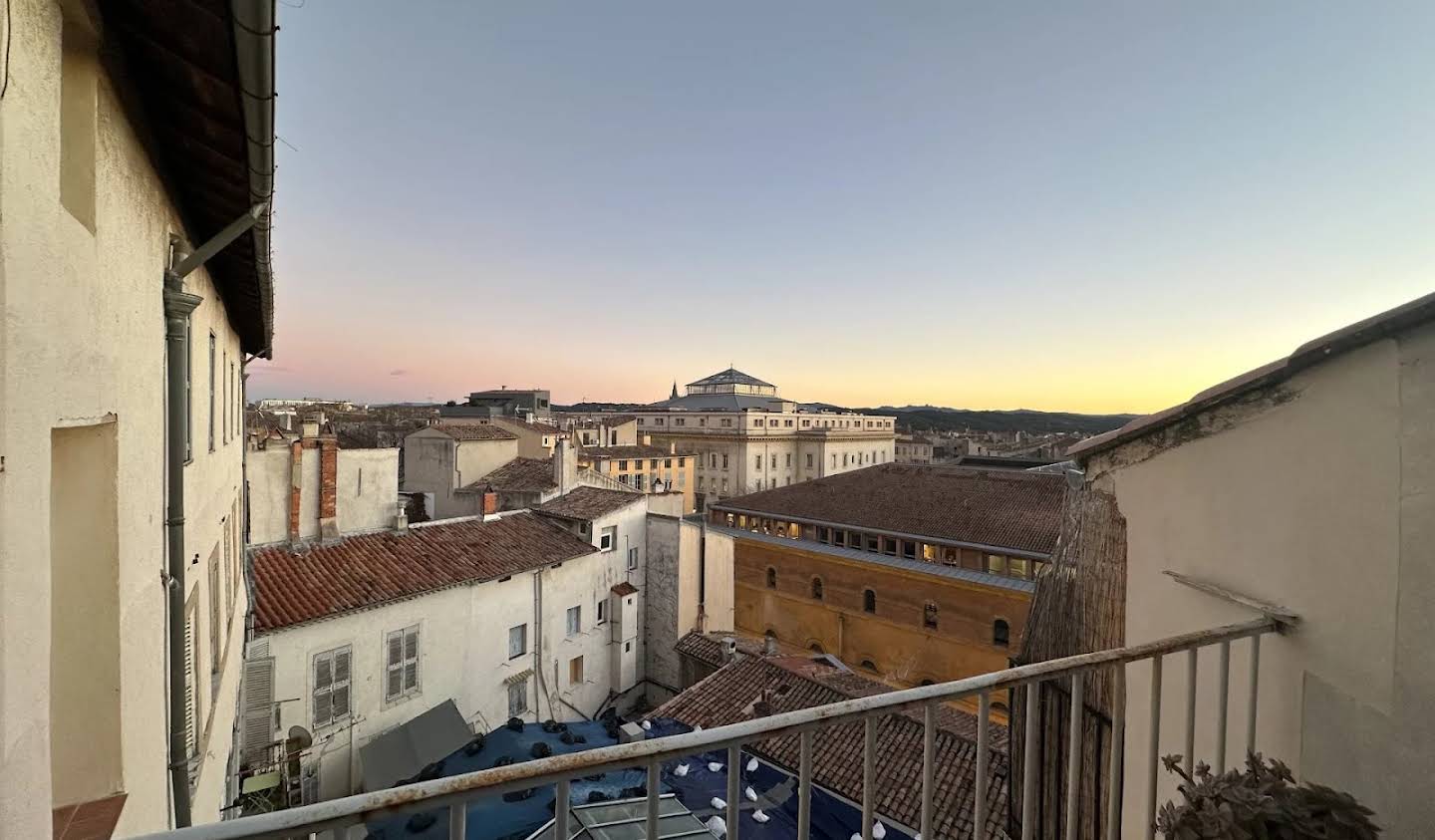 Appartement Aix-en-Provence