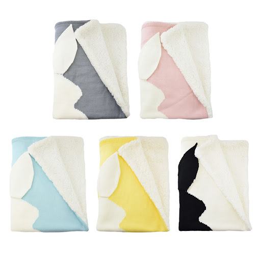 Title 2, Versatile Bedding Quilt for Bed Sofa Basket Str...