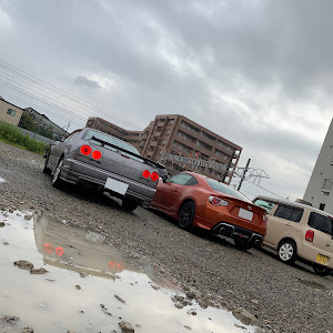 スカイライン HR34