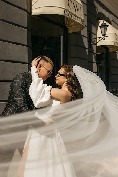 Fotógrafo de casamento Tatyana Lazareva (lazarevaphoto). Foto de 27 de maio 2023