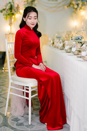 Wedding photographer Chí Nguyễn (mexistudio). Photo of 24 December 2021