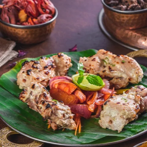 Murgh Sugandhi Kabab [4 Pieces]