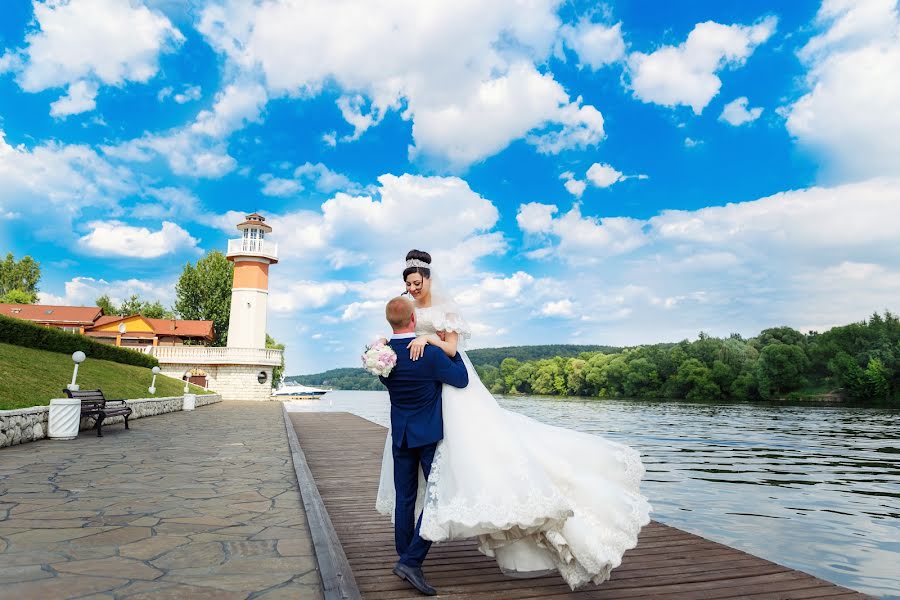 Fotógrafo de bodas Aleksandr Govyadin (alexandrgovyadi). Foto del 23 de agosto 2016