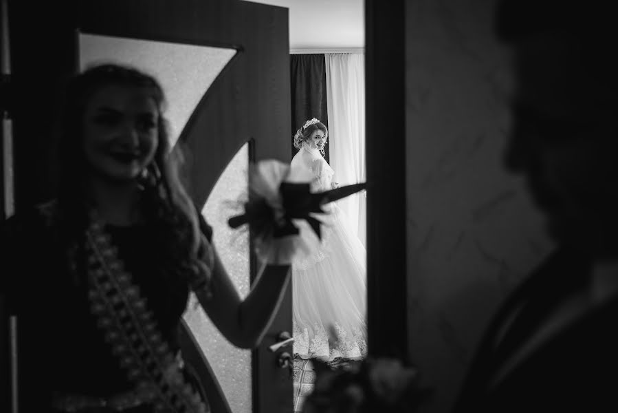 Fotografo di matrimoni Sergey Zadvornyy (zadvornii). Foto del 1 dicembre 2018