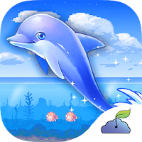 Rainbirth Dolphin Show Infinite Runner Water Race