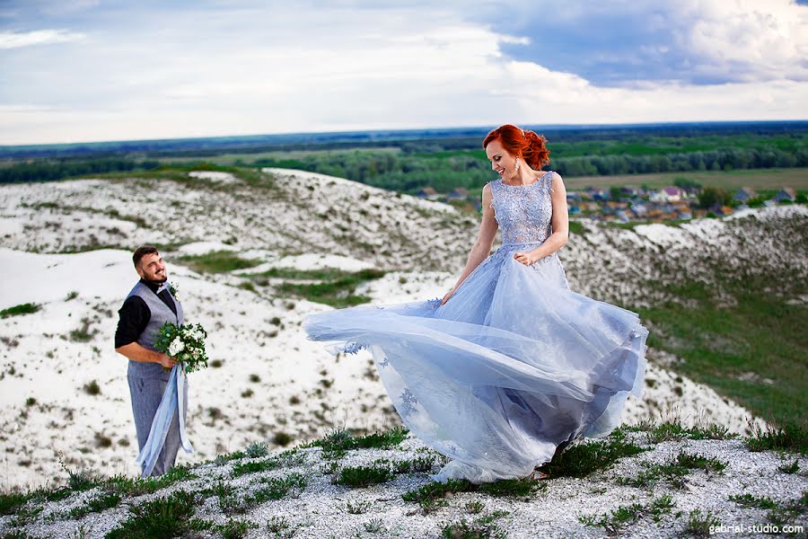 Photographe de mariage Ruslan Gabriel (ruslanlysakov). Photo du 20 mai 2016