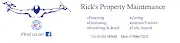Rick's Property Maintenance  Logo