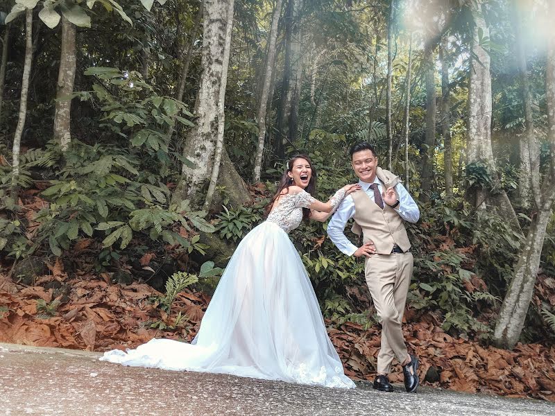 Fotógrafo de casamento Leon Chin (leondoko). Foto de 13 de agosto 2022