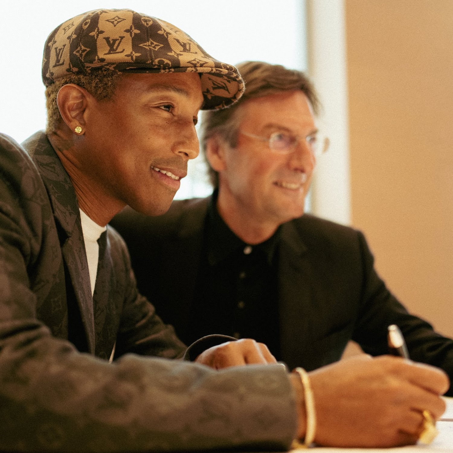 Inside Pharrell Williams' Hopes And Dreams For Louis Vuitton's Future