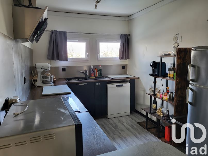 Vente appartement 4 pièces 59 m² à Libourne (33500), 135 000 €