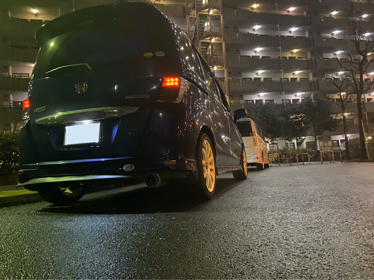 フリードのKENさんが投稿したカスタム事例の投稿画像3枚目