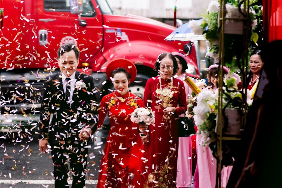 Fotógrafo de bodas Anh Tuan Tran (nautran). Foto del 30 de octubre 2019