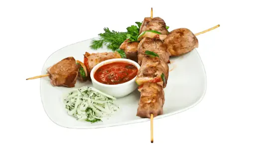 Chicken Sholay Kebab