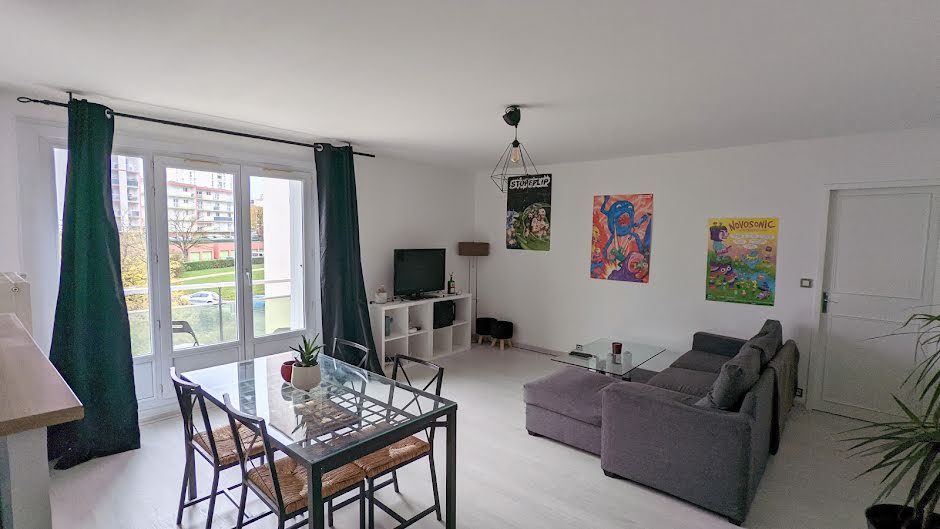 Vente appartement 3 pièces 71.61 m² à Talant (21240), 149 000 €
