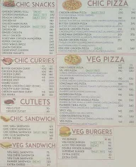 Hyderabad's Kitchen menu 3