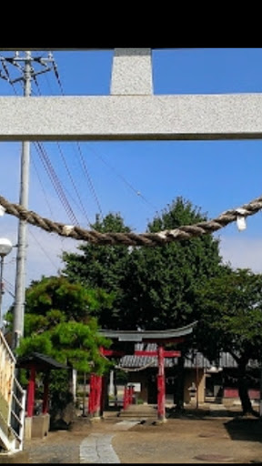 田中稲荷神社