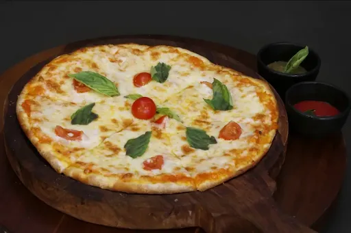 Margarita Pizza [10 Inches]