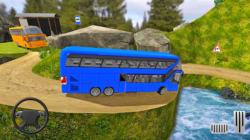 Screenshot Offroad Bus Simulator 3D