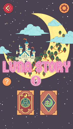 Screenshot Luna Story Prologue (nonogram)