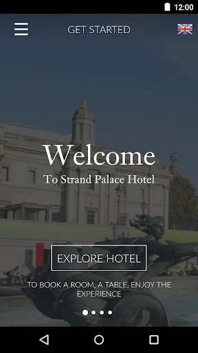 Strand Palace Hotel