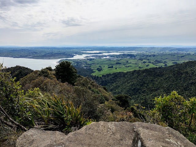 Karioi Lookout Point