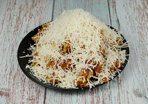 Cheese Farali Bhel