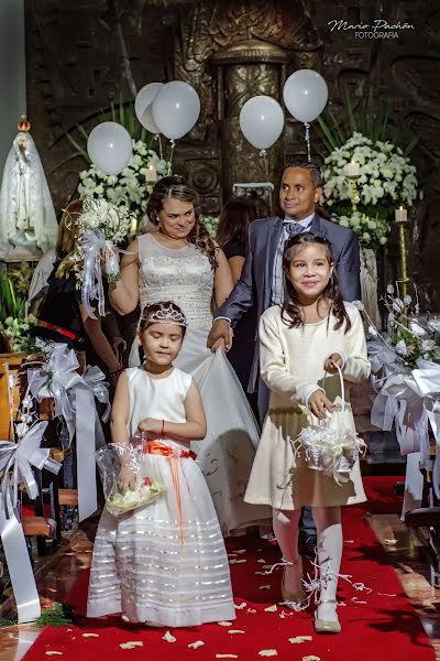 Fotógrafo de bodas Mario Pachón (maostudio1975). Foto del 10 de enero 2021