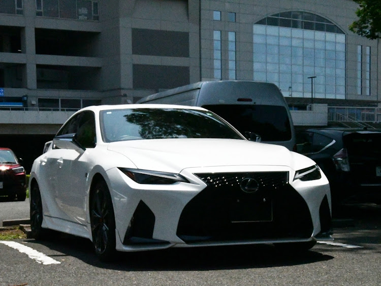ISの熱中症に注意・ドライブ・愛車とスタジアムに関するカスタム事例の投稿画像1枚目