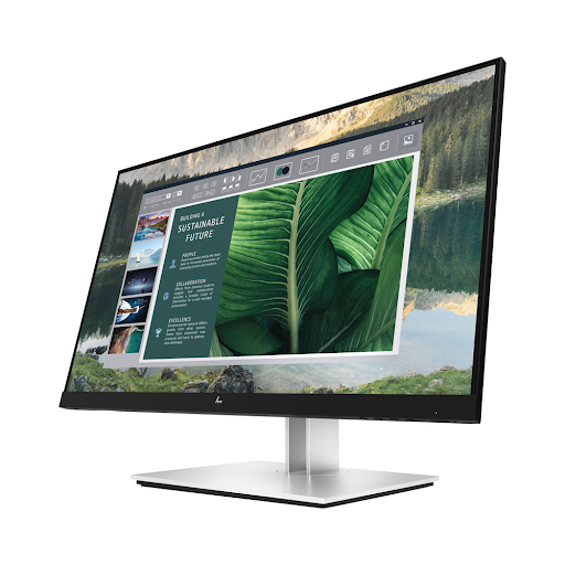 Màn hình LCD HP 23.8" E24u G4 189T0AA (1920 x 1080/IPS/60Hz/5 ms)