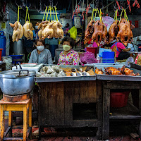 Street food a Chinatown di 