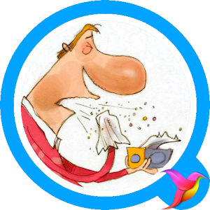 Cough Sounds logo