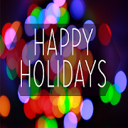 Happy Holiday GIF Messages  Icon