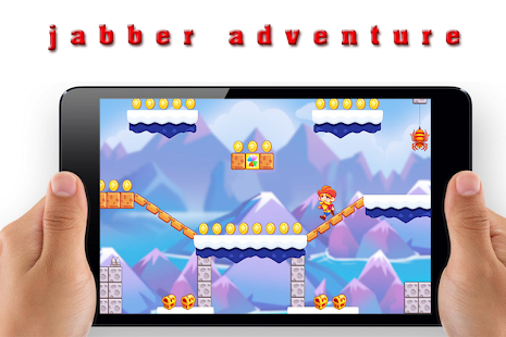 Super Jabber Adventure 2107 banner