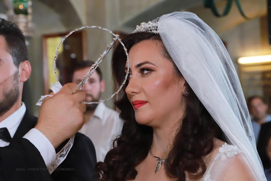 婚礼摄影师Δημοσθένη Οικονόμου（apfelfoto）。2019 6月19日的照片