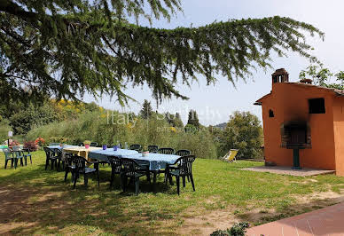 Farmhouse with garden and pool 5