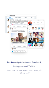 Social One - Facebook, Instagram & Twitter(圖2)-速報App