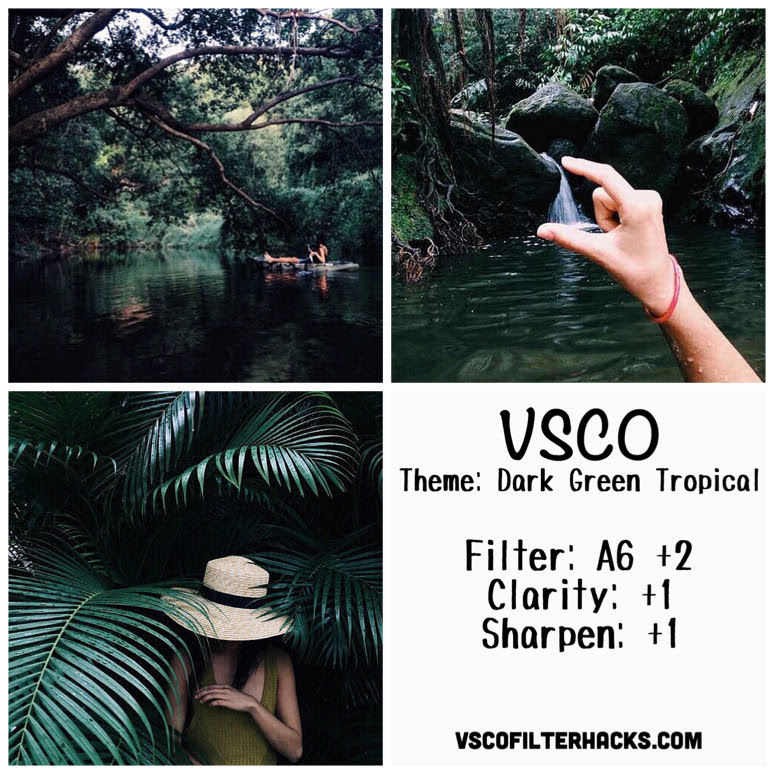 75+ Best VSCO Filters for Instagram Feed - VSCO Filter Hacks