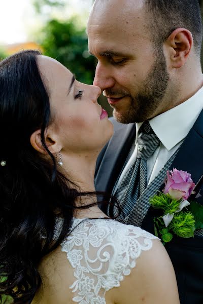 Fotógrafo de casamento Susann Förster (fotofabrik-henze). Foto de 30 de agosto 2019