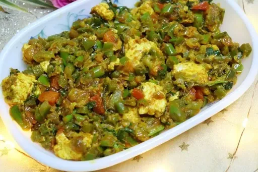 Mix Vegetable Sabzi