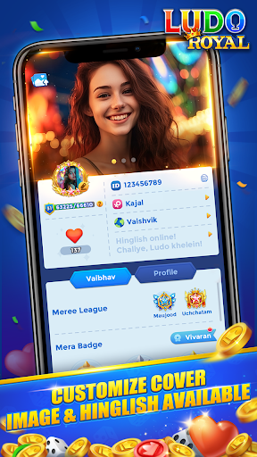 Screenshot Ludo Royal - Happy Voice Chat