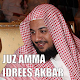 Download Juz Amma MP3 (Idrees Akbar) For PC Windows and Mac 1.0