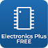 Electronics Plus :100+ Calculator, 3500+ Datasheet1.8 (Ad-Free)