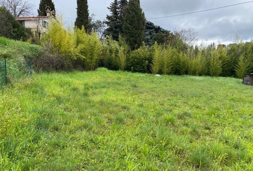  Vente Terrain à bâtir - 1 035m² à Flayosc (83780) 