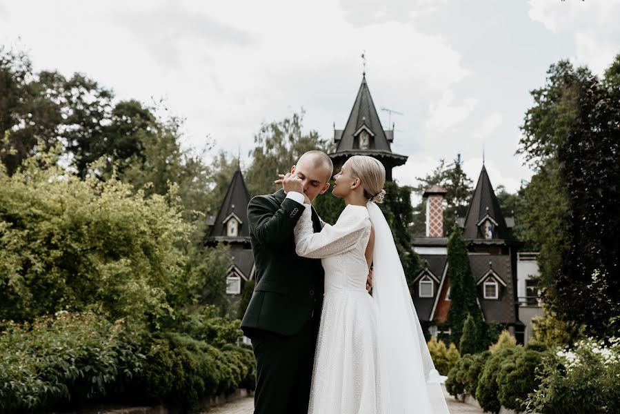 Fotógrafo de casamento Yuliya Nasibova (nasibovafoto). Foto de 22 de novembro 2023