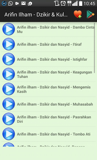 Arifin Ilham - Dzikir Kultum