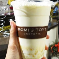 Momi & Toy's 可麗餅(環球購物中心 中和店)