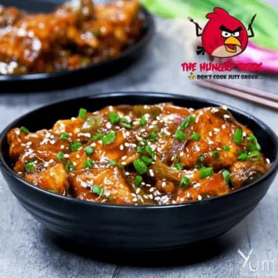 Honey Chilli Paneer