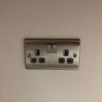 Sockets and switches album cover